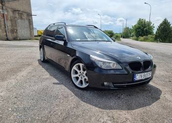Bmw e61 520d 163km m47 automat panorama