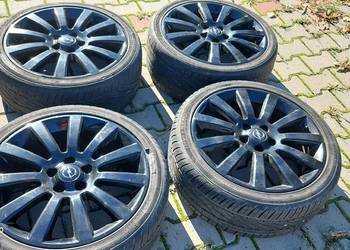 felgi 5x110 18" opel astra h vectra signum omega  speedline
