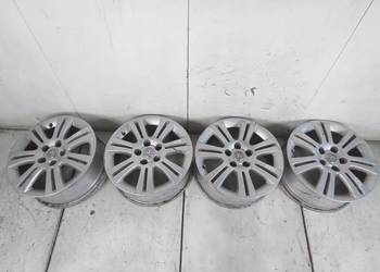 K816 FELGI ALUMINIOWE OPEL ZAFIRA B 5X112 6.5JX16