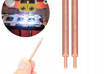 Groty Spawalnicze do Sunkko | Miedź, Twardość >83HRB