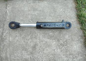 Siłownik hydrauliczny sów20cm dwustronny, pług , tuz . łyżki krokodyla