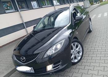 MAZDA / 6 / 2.0 / DIESEL / 1 - WŁAŚĆ / SUPER - STAN / ZAREJESTR / 