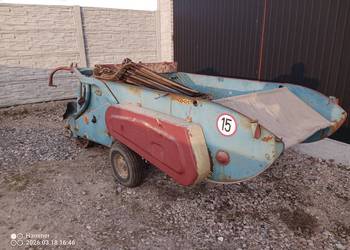 Kopaczka do ziemniaków