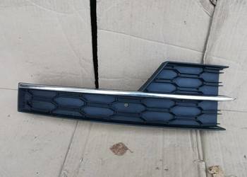 Kratka zderzaka przód prawa rh octavia 3 III lift 5E0807682G