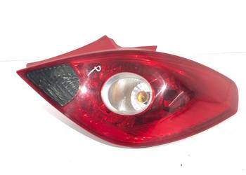 LAMPA PRAWY TYŁ OPEL CORSA D 13186351 Hatchback 06-14 ŚWIATŁO