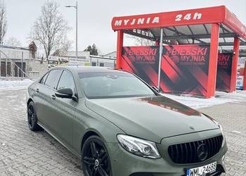 Mercedes E klasa 220d W213