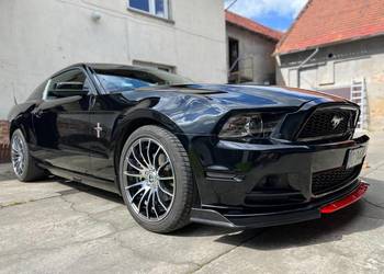 Mustang Premium 3.7 305PS 81000TKM ROUSH