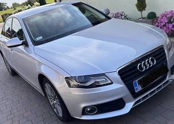 Sprzedam Audi A4b8