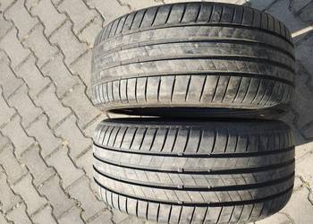 Opony letnie Bridgestone 225 40 18