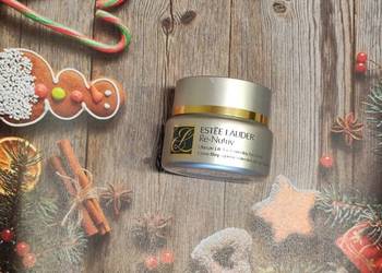 metalowe opakowanie luksusowe stalowe flakon słoik pudełko Estee Lauder