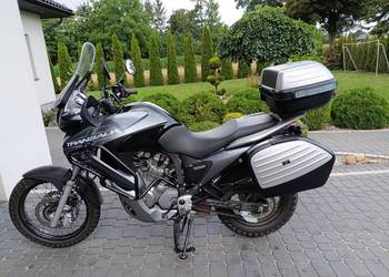 Honda Transalp 700 VA