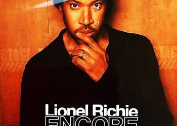CD Nowa-Polecam Znakomity Album CD LIONEL RICHIE -Album Encore CD