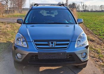 honda crv 4x4
