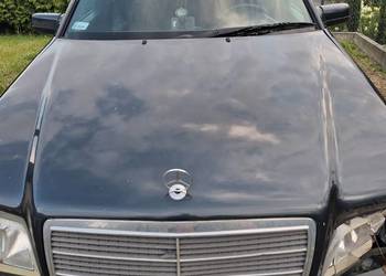 Sprzedam Mercedes Benz C250 TD 202 Kombi MANUAL | Ważne OC | Części w cenie