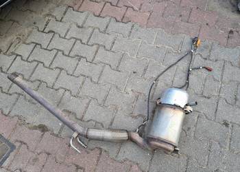 KATALIZATOR DPF VW POLO V 6R0 1.2 TDI 6R0131723M