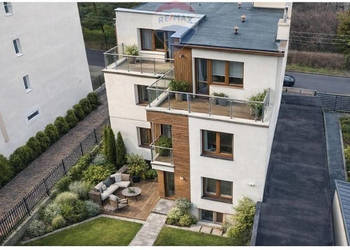 Duży dom - 3 lokale ,2 działki ,Gdynia Mały Kack