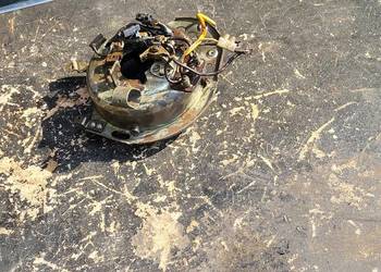 PRĄD CEWKI STOJAN NORIS MLZn 60/6  NSU MAX FOX LUX MAXI