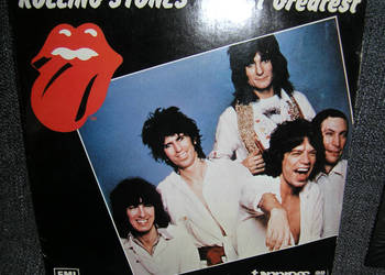 płyta winylowa Rolling Stones_Dvin