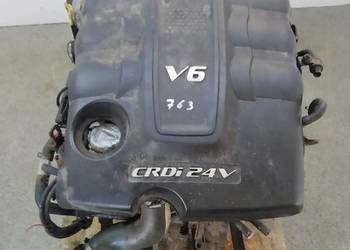 SILNIK KOMPLETNY DIESEL D6EA 3.0 CRDI V6 239KM Hyundai ix55 I (2006-2011)