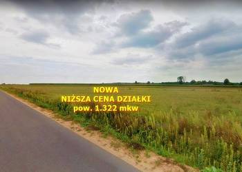 Zatory działka budowlana sprzedam