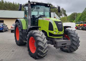 Claas Ares 697 ATZ 656 claas 697 Arion 640 696