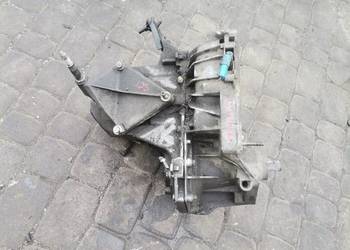 SKRZYNIA BIEGÓW RENAULT SCENIC I LIFT 1.6 16V JB3982