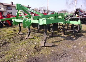 Agregaty podorywkowe GRUBER z wałem Apus BOMET U865/7 2,6m Rad-Masz Opoczno