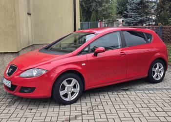 Seat Leon 1,9tdi 2008r. Hak Ostrzeszów