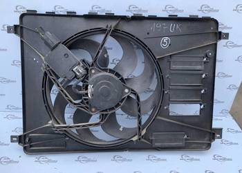 FORD KUGA MK1 I 2.0 TDCI 11r wentylator chłodnicy 6G91-8C607 8240563 FORD KUGA MK1 I 2.0 TDCI 11r wentylator chłodnicy 6G91-8C607 8240563