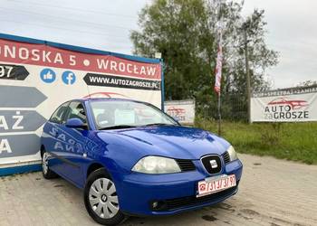 Seat Ibiza 1.4 LPG / 2006 / Climatronic / Ekonomiczny / Zamiana