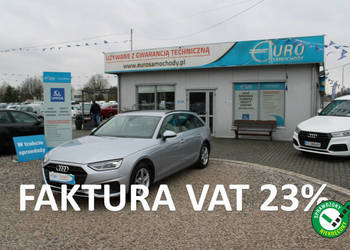 Audi A4 Avant S-Tronic Led F-vat netto 69837PLN Salon Polska B9 (2015-)