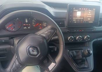 Renault Kangoo long nowy model ZAMIANA