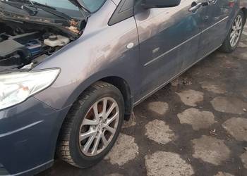 Mazda 5 cala na czesci czesci