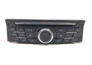 RADIO CITROEN C-ELYSEE 98134281ZD00 ODTWARZACZ MULTIMEDIA, STEREO