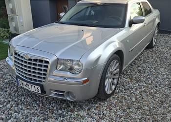 Cheysler 300c 3.0 crd 2009r. Lift