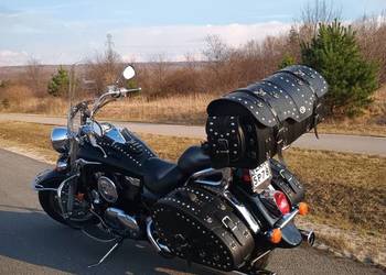 Kawasaki Vulcan VN 1600 Nomad, ładny stan !!, filmik !