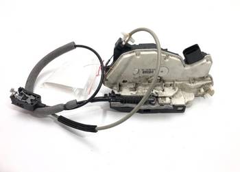 ZAMEK DRZWI LEWY PRZÓD SEAT IBIZA IV Hatchback 5N1837015A 08-17