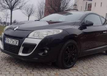 renault megane coupe,1.4 tce+lpg,ładny stan,okazja