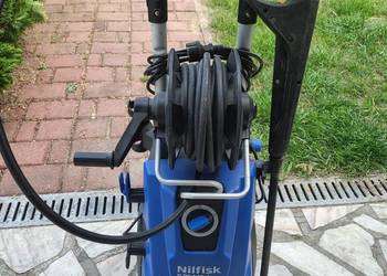 Nilfisk D-PG 140.4 X-tra myjka ciśnieniowa 2400 W