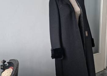 Płaszcz luksusowy Delmod International