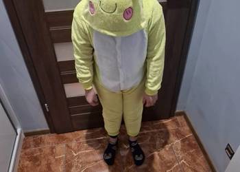Stroj żaby w rozmiarze  122