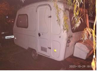 przyczepa kemping N126