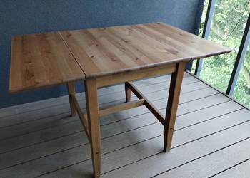 stół LEKSVIK iKEA