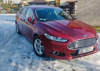 Sprzedam Forda Mondeo mk5 2.0tdci 180 km