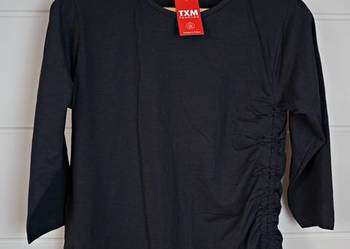 Czarna bluzka TXM