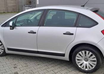 Citroen C4 1.4 Benzyna *klima*