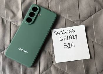 Etui Case Plecki do Samsung Galaxy S26 – Zielone Silikonowe