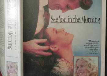 Kaseta VHS See you in the miening.