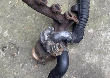 Turbo 2.2cdi vito w638 turbosprężarka om611