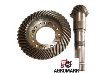 Atak kół Case IH Atak kół Case IH